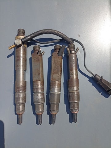 Форсунка інжектора 028130201G VAG