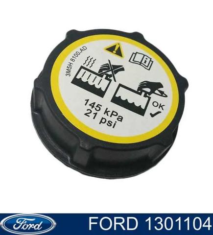 Пробка розширювального бачка 1301104 FORD