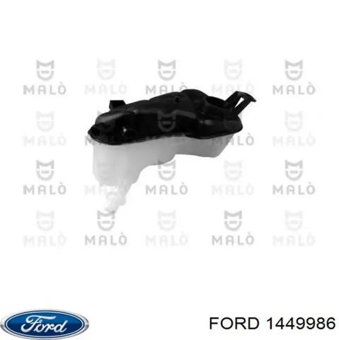 Бачок системи охолодження двигуна розширювальний 1449986 FORD