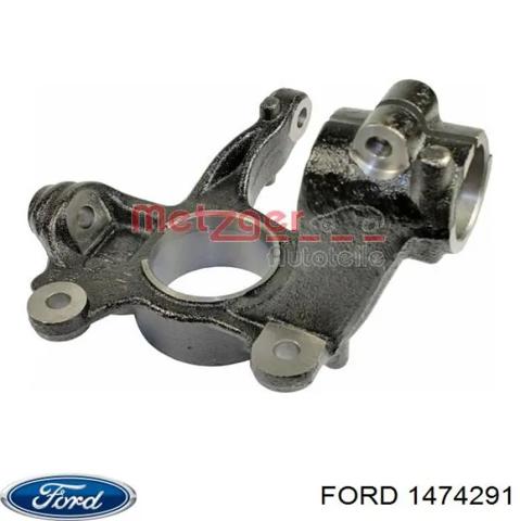 Цапфа поворотна ліва 1474291 FORD
