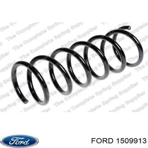 Пружина підвіски задня 1509913 FORD