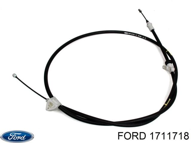 Трос ручника задній правий 1711718 FORD