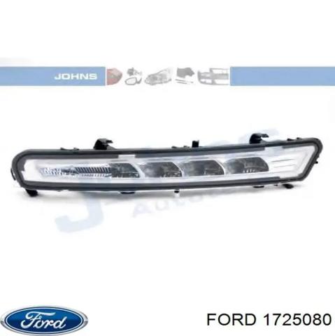 Фара денного світла, ліва 1725080 FORD