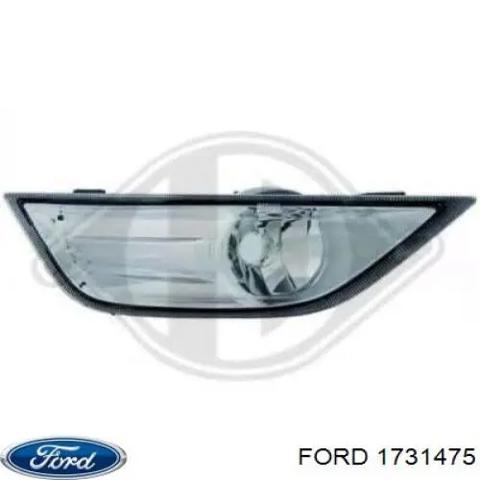 Туманка права 1731475 FORD