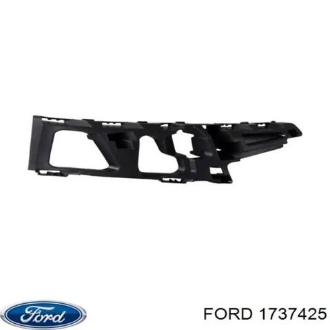 Кронштейн кріплення бампера переднього лівий 1737425 FORD