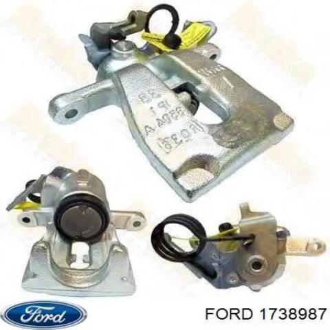 Супорт гальмівний задній правий 1738987 FORD