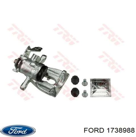 Задній гальмівний супорт лівий 1738988 FORD
