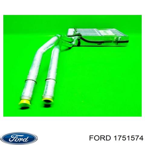Радіатор опалювача салону 1751574 FORD