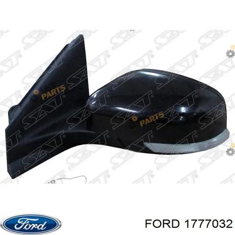 Бічне дзеркало заднього виду в зборі 1777032 FORD