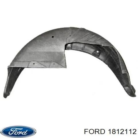 Підкрилок заднього крила, лівий 1812112 FORD