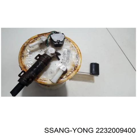 Модуль бензонасоса SsangYong Actyon