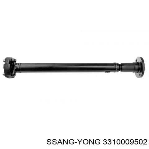 Вал карданний, передній 3310009502 SSANG YONG
