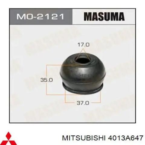 Ходова 4013A647 MITSUBISHI