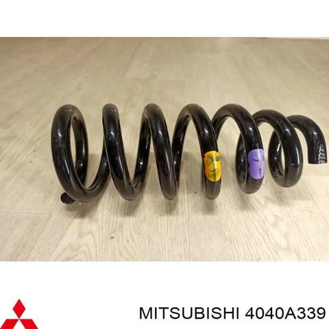 Пружина передня 4040A339 MITSUBISHI