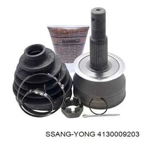 Привід передній лівий SsangYong Kyron