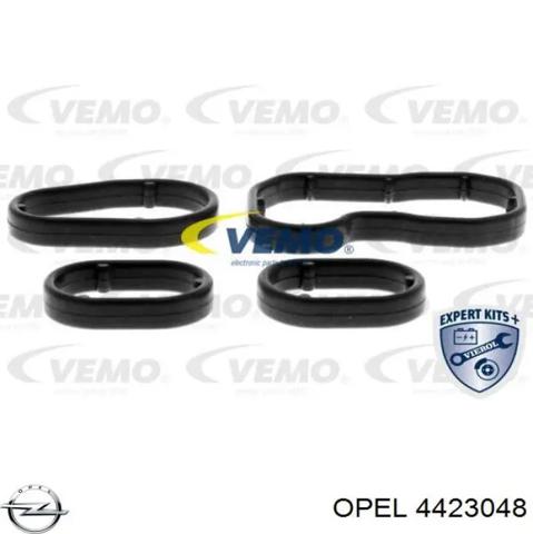 Корпус масляного фільтра 4423048 OPEL