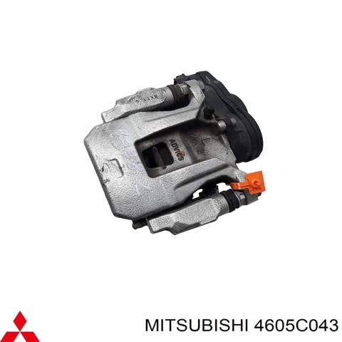 Задній гальмівний супорт лівий 4605C043 MITSUBISHI