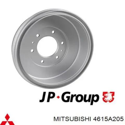 Барабан гальмівний задній 4615A205 MITSUBISHI