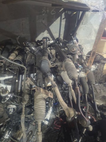 Кермова рейка 4650009006 SSANG YONG
