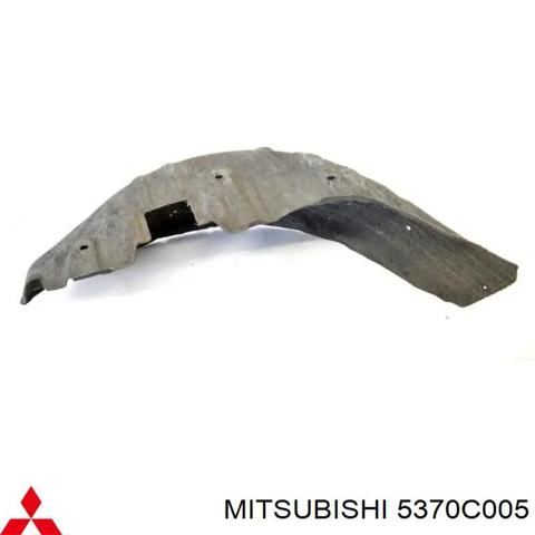 Підкрилок задній лівий 5370C005 MITSUBISHI