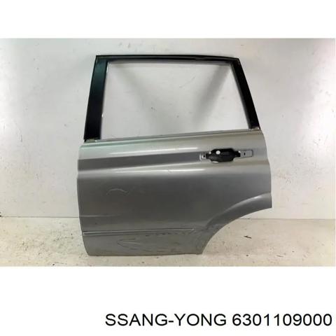 Двері задні SsangYong Kyron