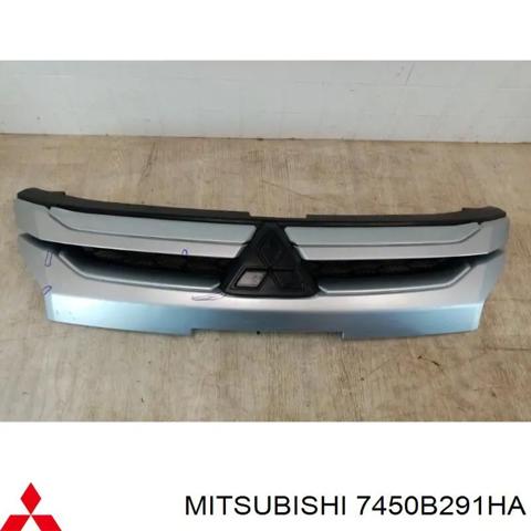 Захисна решітка радіатора 7450B291HA MITSUBISHI