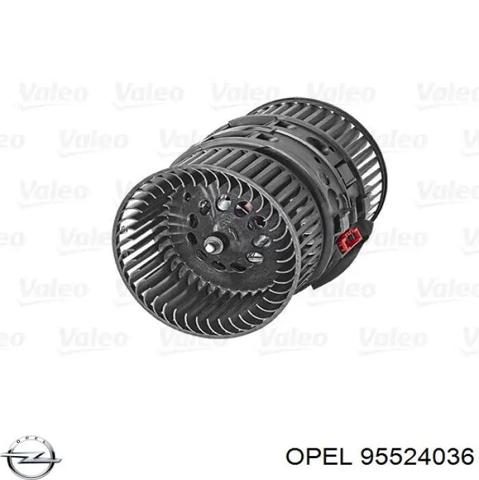Електромотор пічки 95524036 OPEL