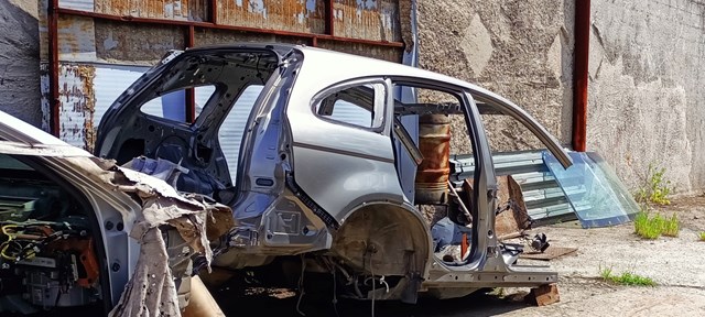 Крило заднє ліве 04646SWAA90ZZ HONDA