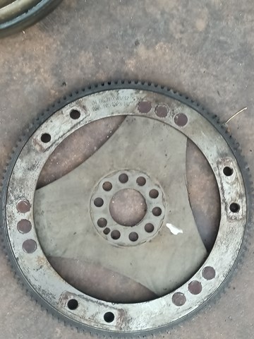 Демпферний маховик 059105323BQ VAG