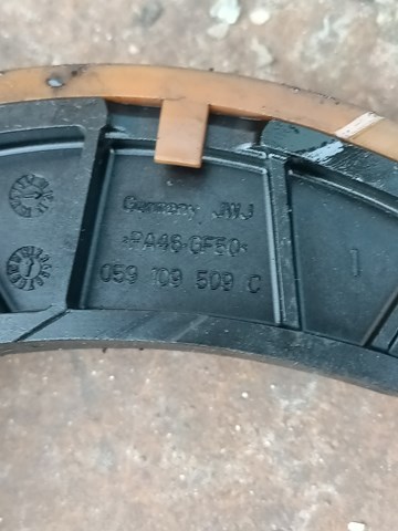 Заспокоювач ланцюга ГРМ, нижній 059109509C VAG