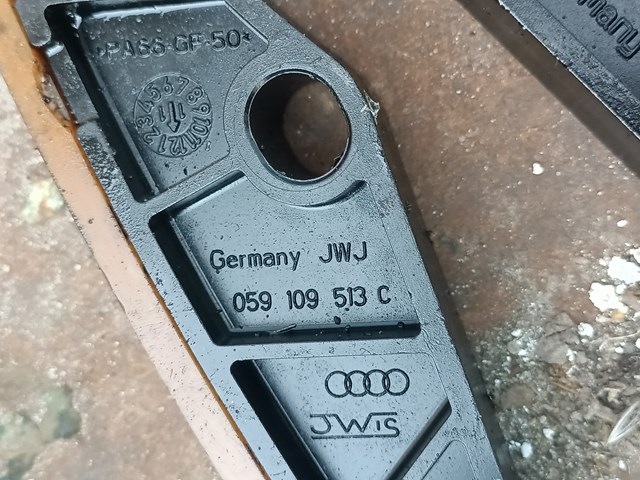 Заспокоювач ланцюга ГРМ, правий 059109513C VAG