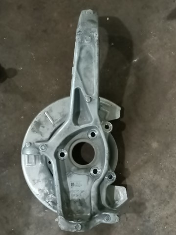 Цапфа поворотного кулака 104431600E Tesla Model