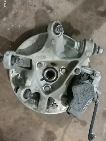 Цапфа поворотного кулака 104441100G TESLA