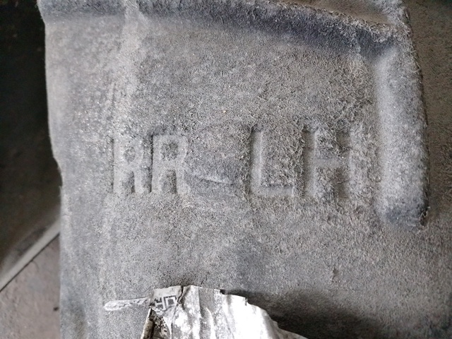 Підкрилок задній лівий 108158300C Tesla Model