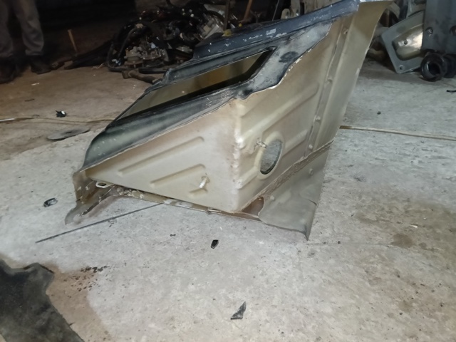 Арка крила заднього правого 1104200S0A TESLA