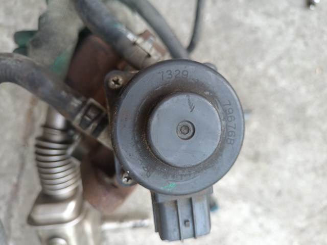 Радіатор системи рециркуляції ОГ 14735EC01A NISSAN