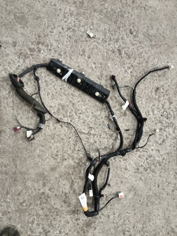 Електропроводка багажника 148905502D TESLA