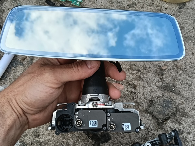 Дзеркало салону авто 149444100C TESLA