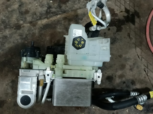 Трубка кондиціонера від компресора до радіатора 150202000C TESLA