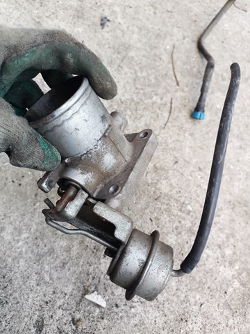 Дросільна заслінка в зборі 16118EB30B NISSAN