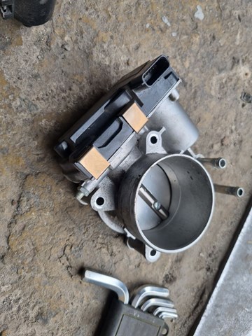 Заслінка повітряна 161195CA0A NISSAN