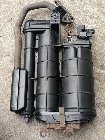 Абсорбер 17011T3WA01 HONDA