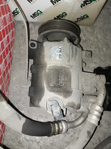 Компресор системи кондиціювання 1K0820803L VAG