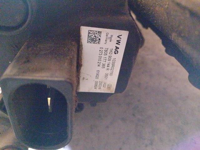 Рейковий рульовий механізм 1K0909144R VAG