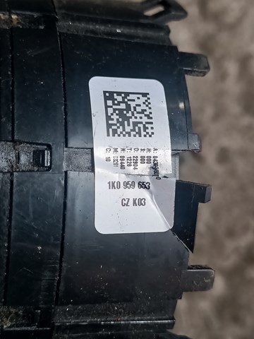 Кільце Ейрбег контактне Фольксваген Туран I