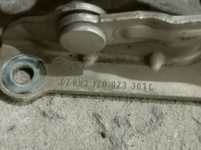Завіс капота, лівий 1Z0823301C VAG
