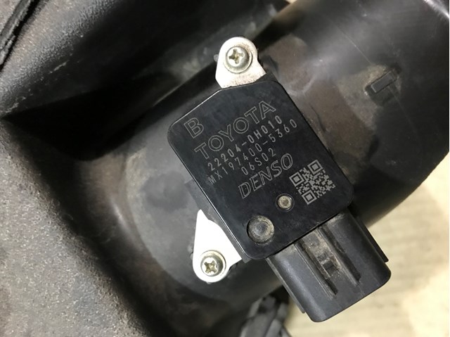 Витратомір повітря 222040H010 TOYOTA