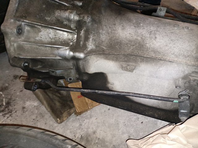 Коробка передач 310201XJ5D NISSAN