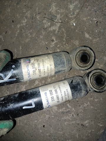 Амортизатори задні 310950 SACHS