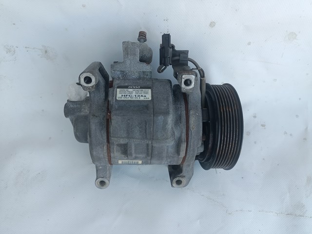 Компресор кліматичної установки 388105A2A01 HONDA